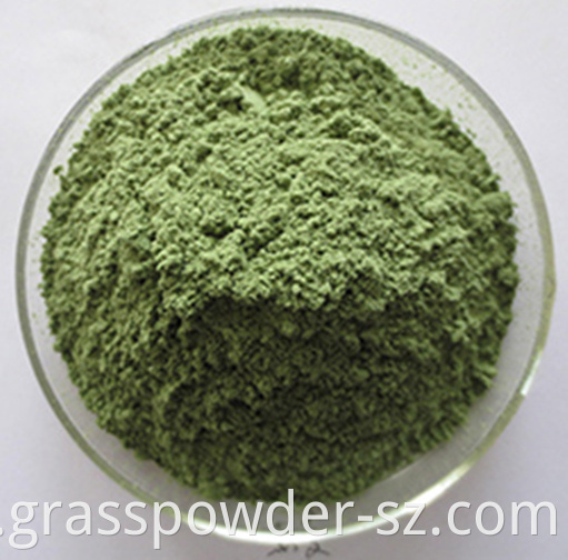 Organic Oat Grass Powder Jpg